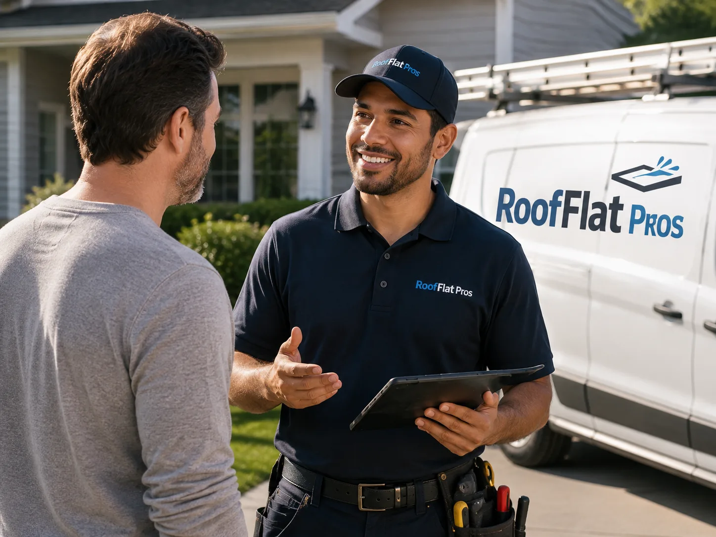 Flat Roof Leak Repair Rosendale, MO common questions